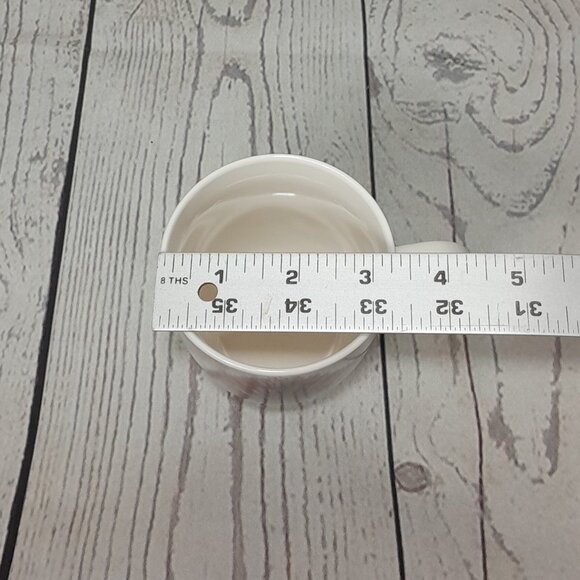 Coffee Mug Cup Faithfully Yours Psalm 46:10 David Lorenz Winston With Box - Picture 9 of 12